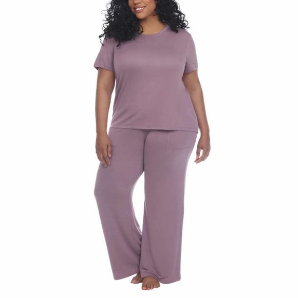 Honeydew Ladies' 2-piece Lounge Set - Picture 2 of 8